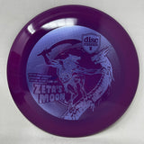 Zeta's Moon CD1-Discmania-Foundation Disc Golf