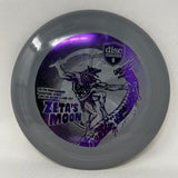Zeta's Moon CD1-Discmania-Foundation Disc Golf