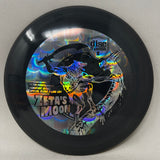 Zeta's Moon CD1-Discmania-Foundation Disc Golf