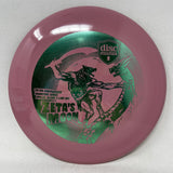 Zeta's Moon CD1-Discmania-Foundation Disc Golf
