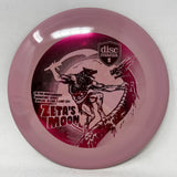 Zeta's Moon CD1-Discmania-Foundation Disc Golf