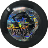 Zeta's Moon CD1-Discmania-Foundation Disc Golf