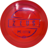 Zeus-Discraft-Foundation Disc Golf