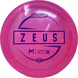 Zeus-Discraft-Foundation Disc Golf