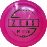 Zeus-Discraft-Foundation Disc Golf