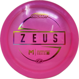 Zeus-Discraft-Foundation Disc Golf