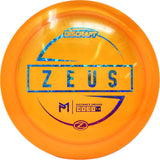 Zeus-Discraft-Foundation Disc Golf