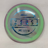Zeus-Discraft-Foundation Disc Golf