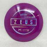 Zeus-Discraft-Foundation Disc Golf