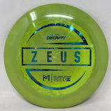 Zeus-Discraft-Foundation Disc Golf