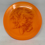 Zeus-Discraft-Foundation Disc Golf