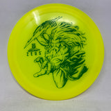Zeus-Discraft-Foundation Disc Golf