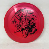 Zeus-Discraft-Foundation Disc Golf