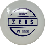 Zeus-Discraft-Foundation Disc Golf