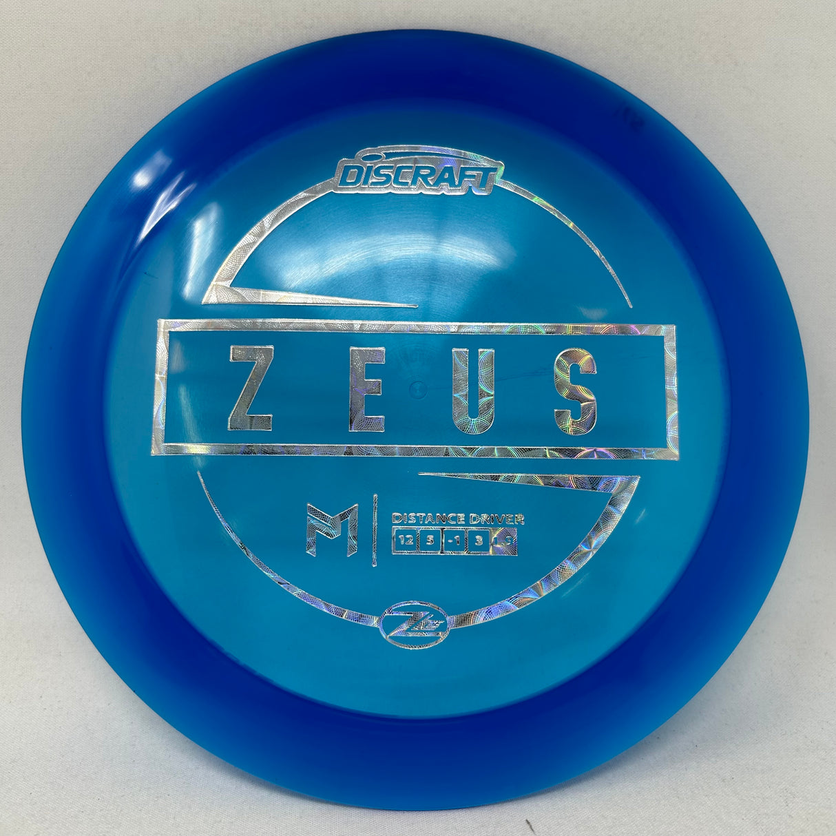 Zeus-Discraft-Foundation Disc Golf