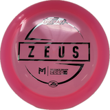 Zeus-Discraft-Foundation Disc Golf
