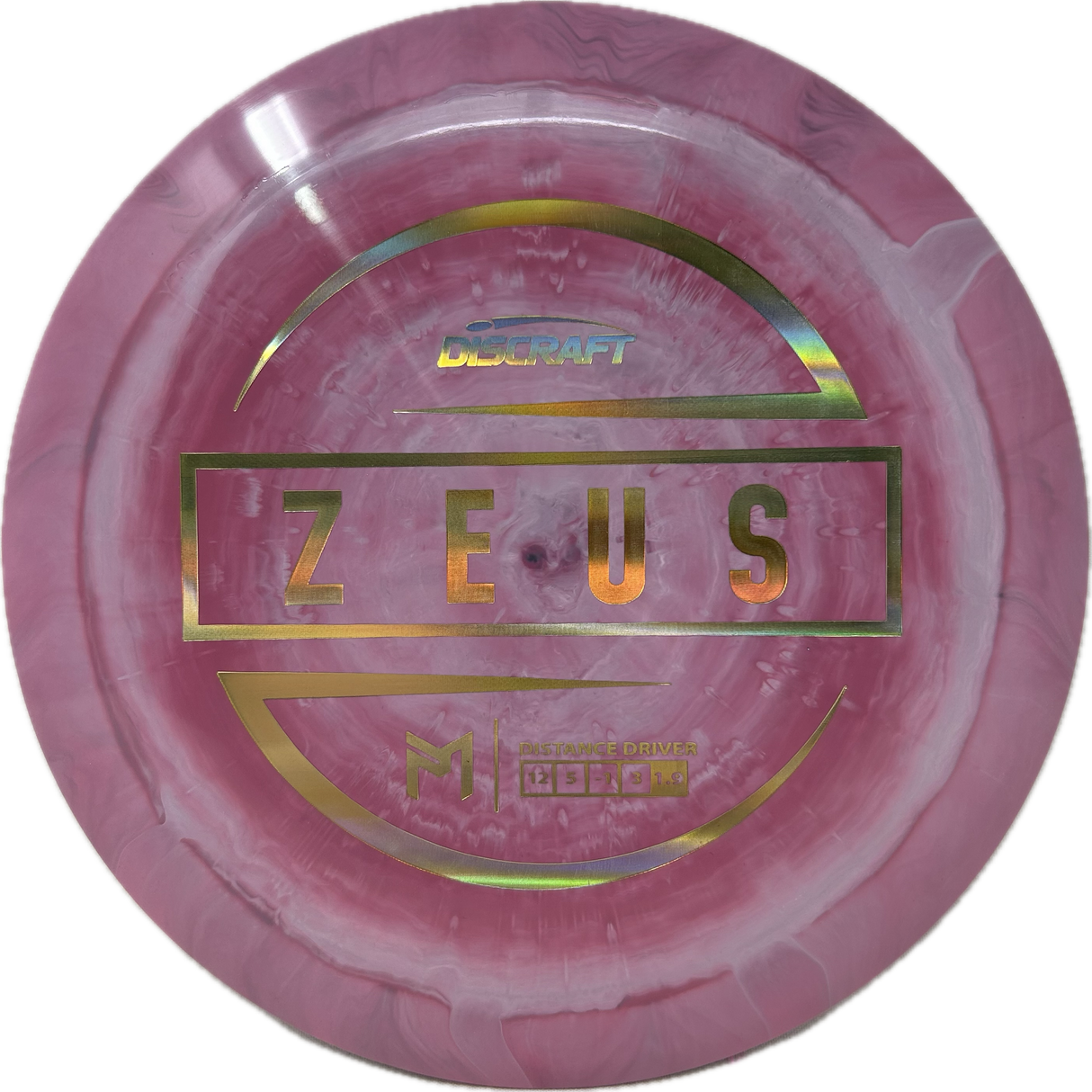 Zeus-Discraft-Foundation Disc Golf