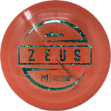 Zeus-Discraft-Foundation Disc Golf