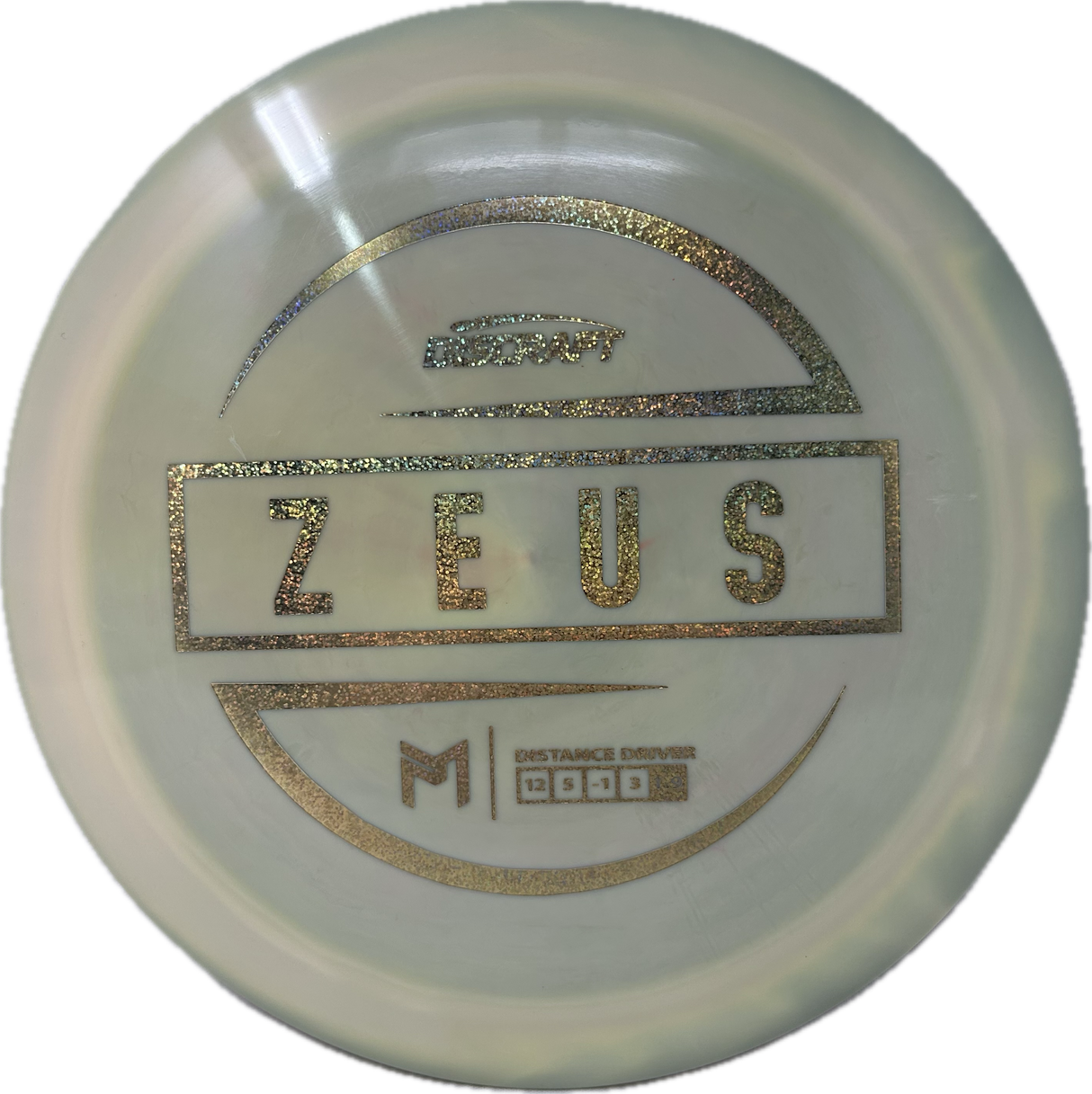 Zeus-Discraft-Foundation Disc Golf
