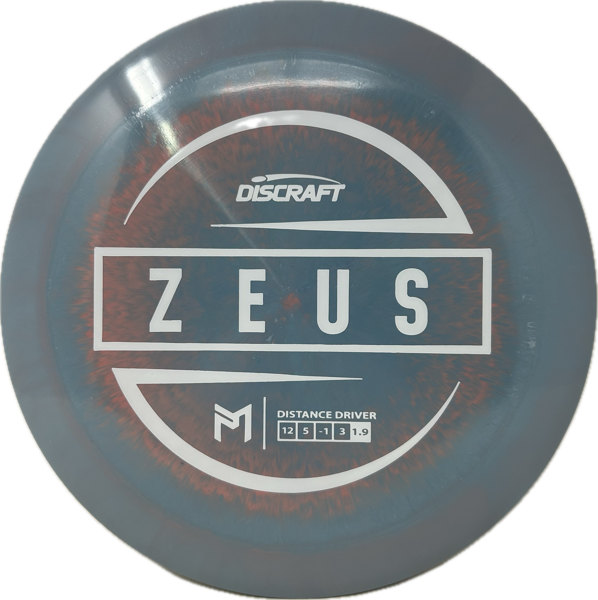 Zeus-Discraft-Foundation Disc Golf
