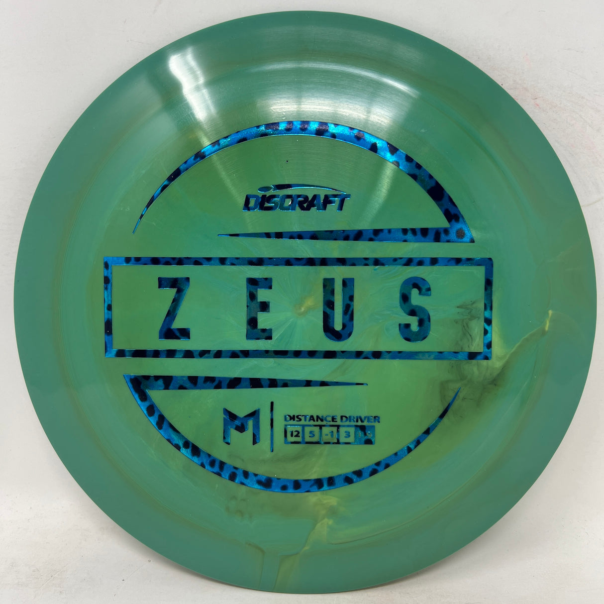 Zeus-Discraft-Foundation Disc Golf