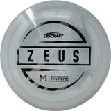 Zeus-Discraft-Foundation Disc Golf