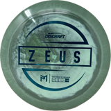 Zeus-Discraft-Foundation Disc Golf