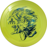 Zeus-Discraft-Foundation Disc Golf