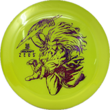Zeus-Discraft-Foundation Disc Golf