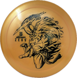 Zeus-Discraft-Foundation Disc Golf