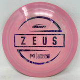 Zeus-Discraft-Foundation Disc Golf