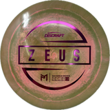 Zeus-Discraft-Foundation Disc Golf