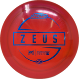 Zeus-Discraft-Foundation Disc Golf