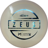 Zeus-Discraft-Foundation Disc Golf