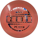 Zeus-Discraft-Foundation Disc Golf