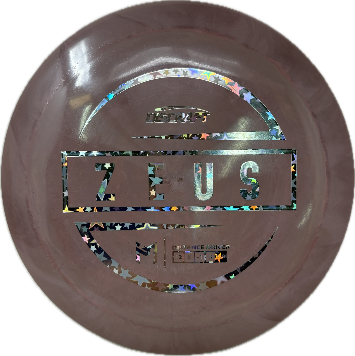 Zeus-Discraft-Foundation Disc Golf