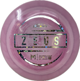 Zeus-Discraft-Foundation Disc Golf