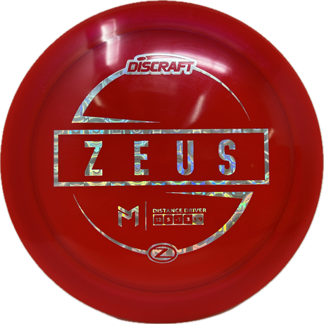 Zeus-Discraft-Foundation Disc Golf