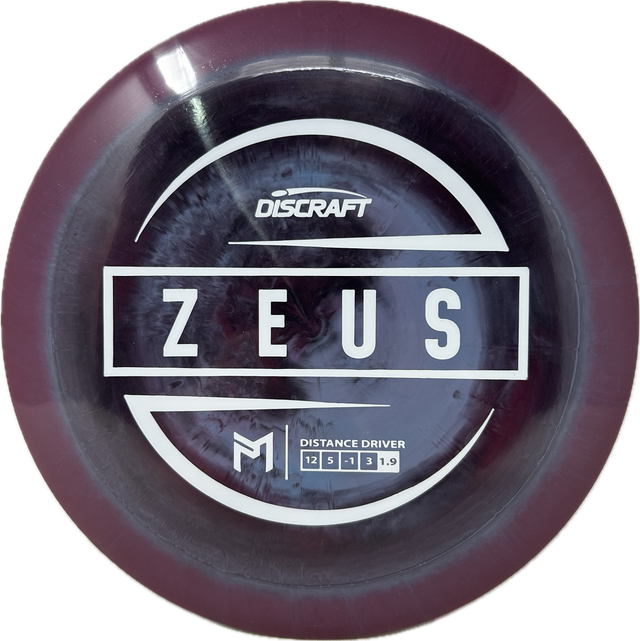 Zeus-Discraft-Foundation Disc Golf
