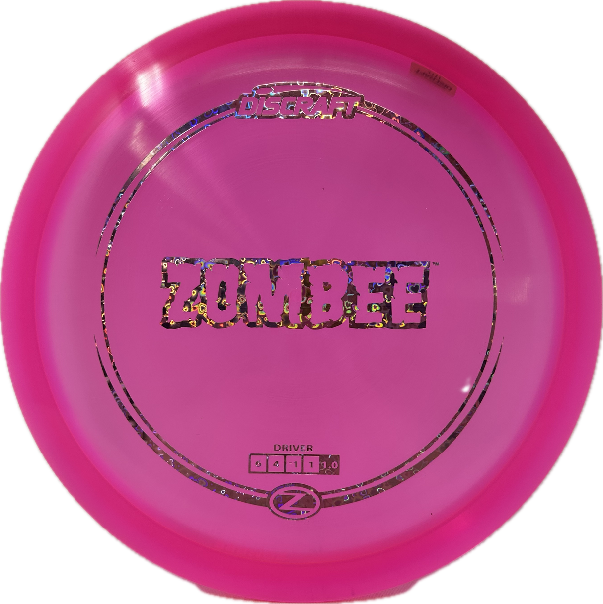 Zombee-Discraft-Foundation Disc Golf