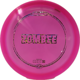 Zombee-Discraft-Foundation Disc Golf