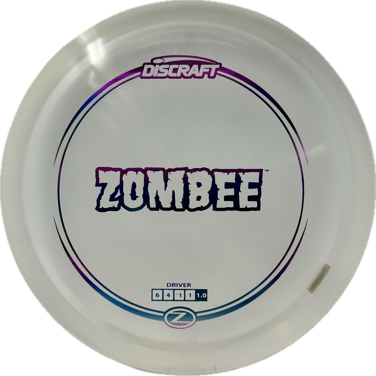 Zombee-Discraft-Foundation Disc Golf