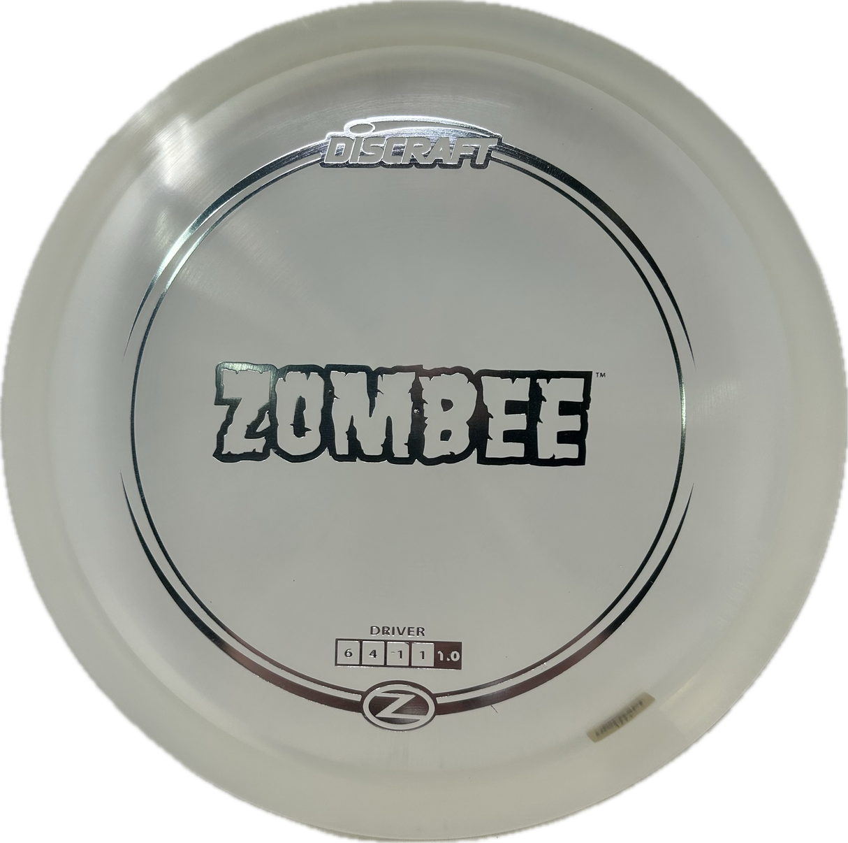 Zombee-Discraft-Foundation Disc Golf