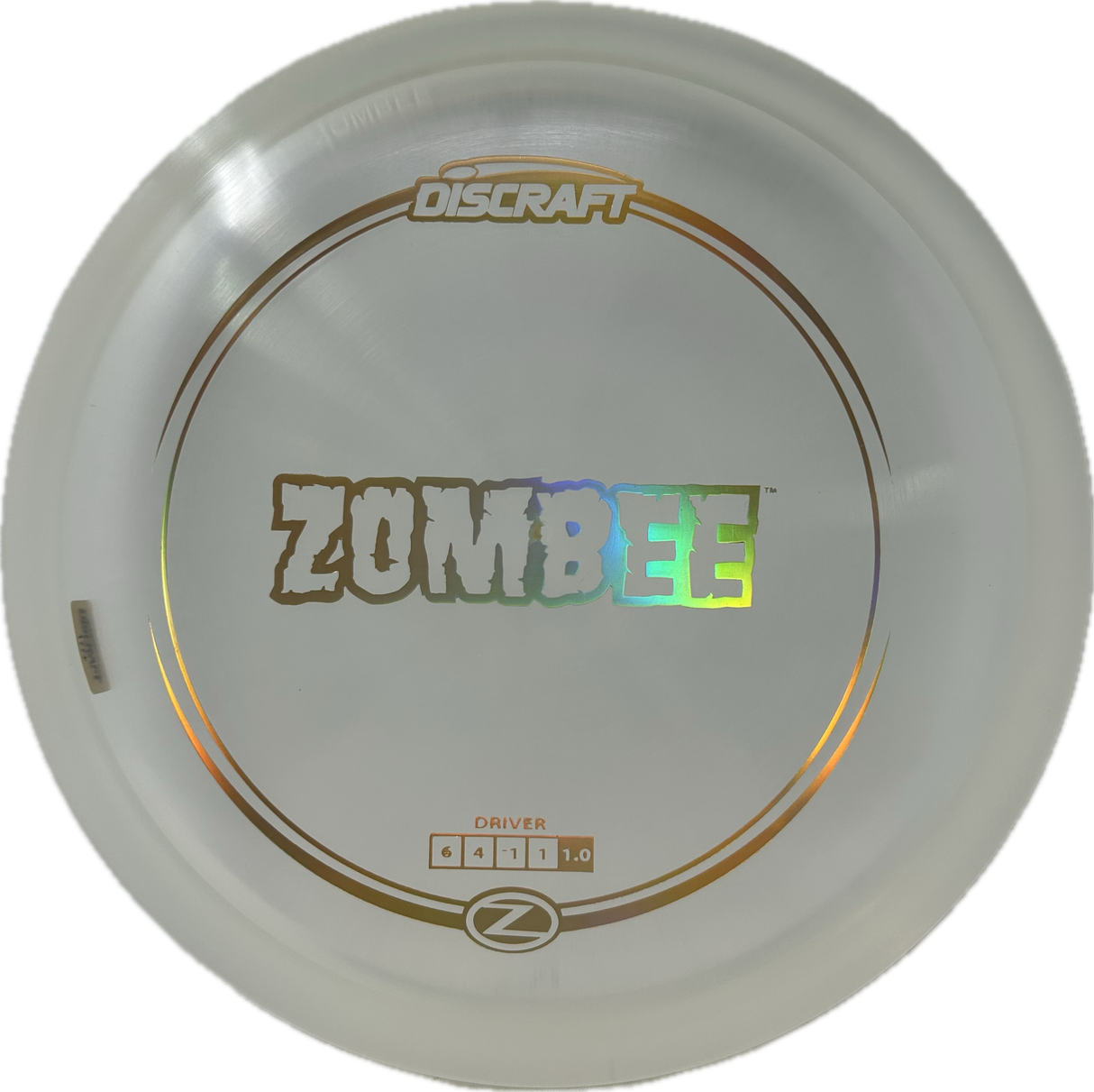 Zombee-Discraft-Foundation Disc Golf