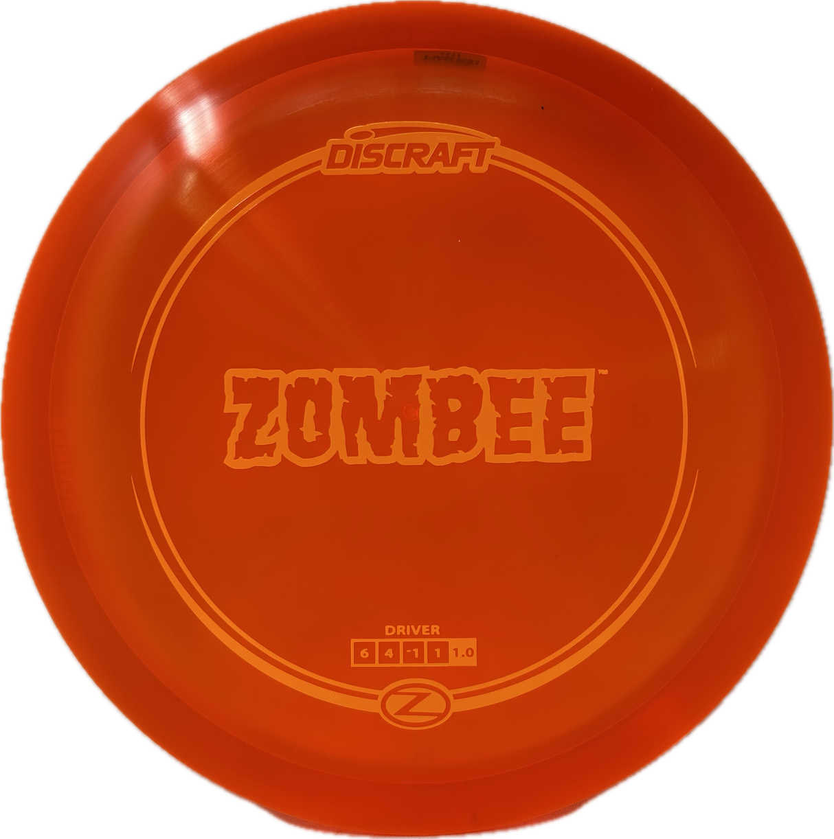Zombee-Discraft-Foundation Disc Golf
