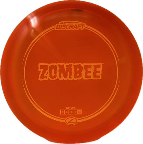 Zombee-Discraft-Foundation Disc Golf