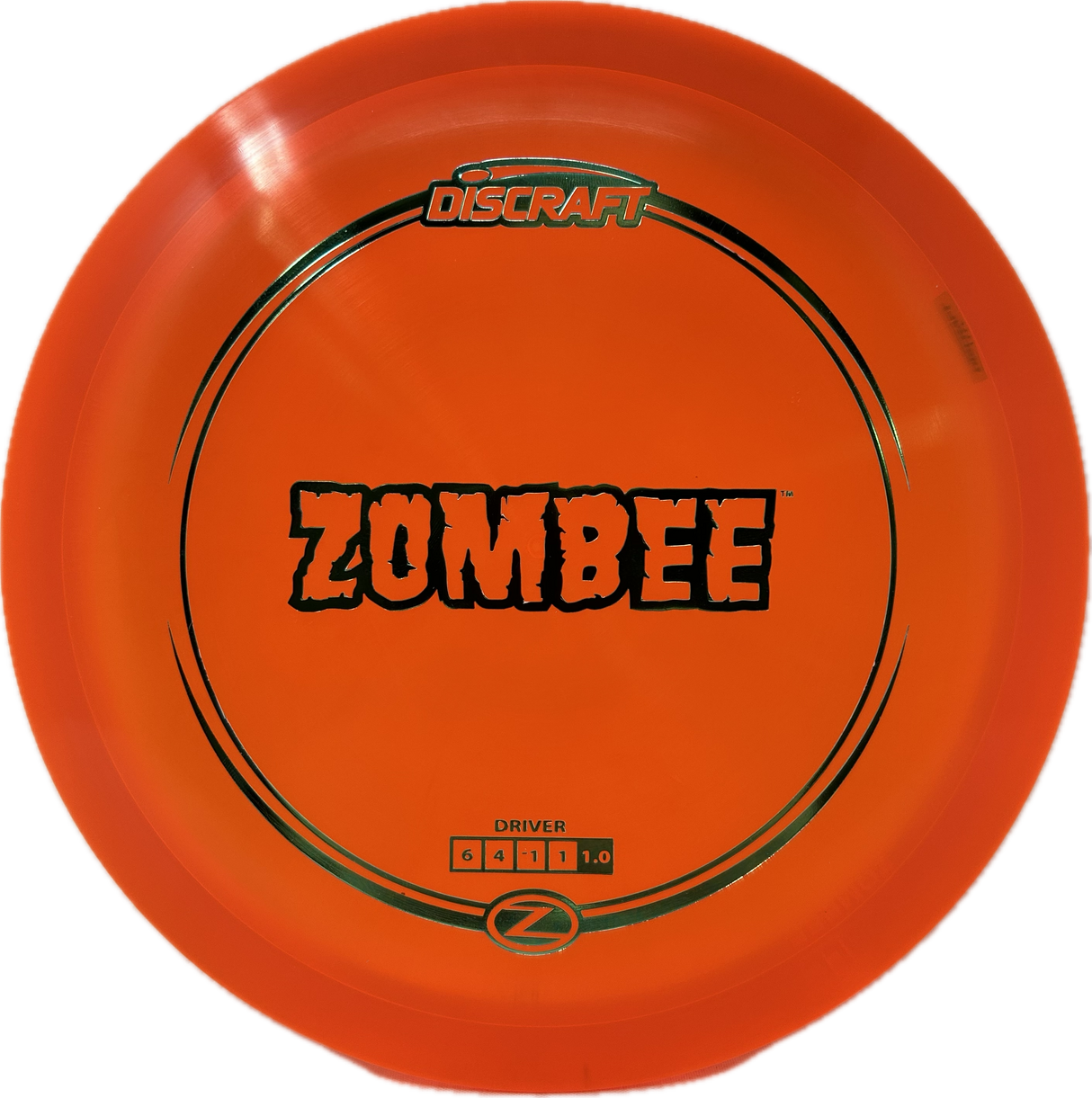 Zombee-Discraft-Foundation Disc Golf