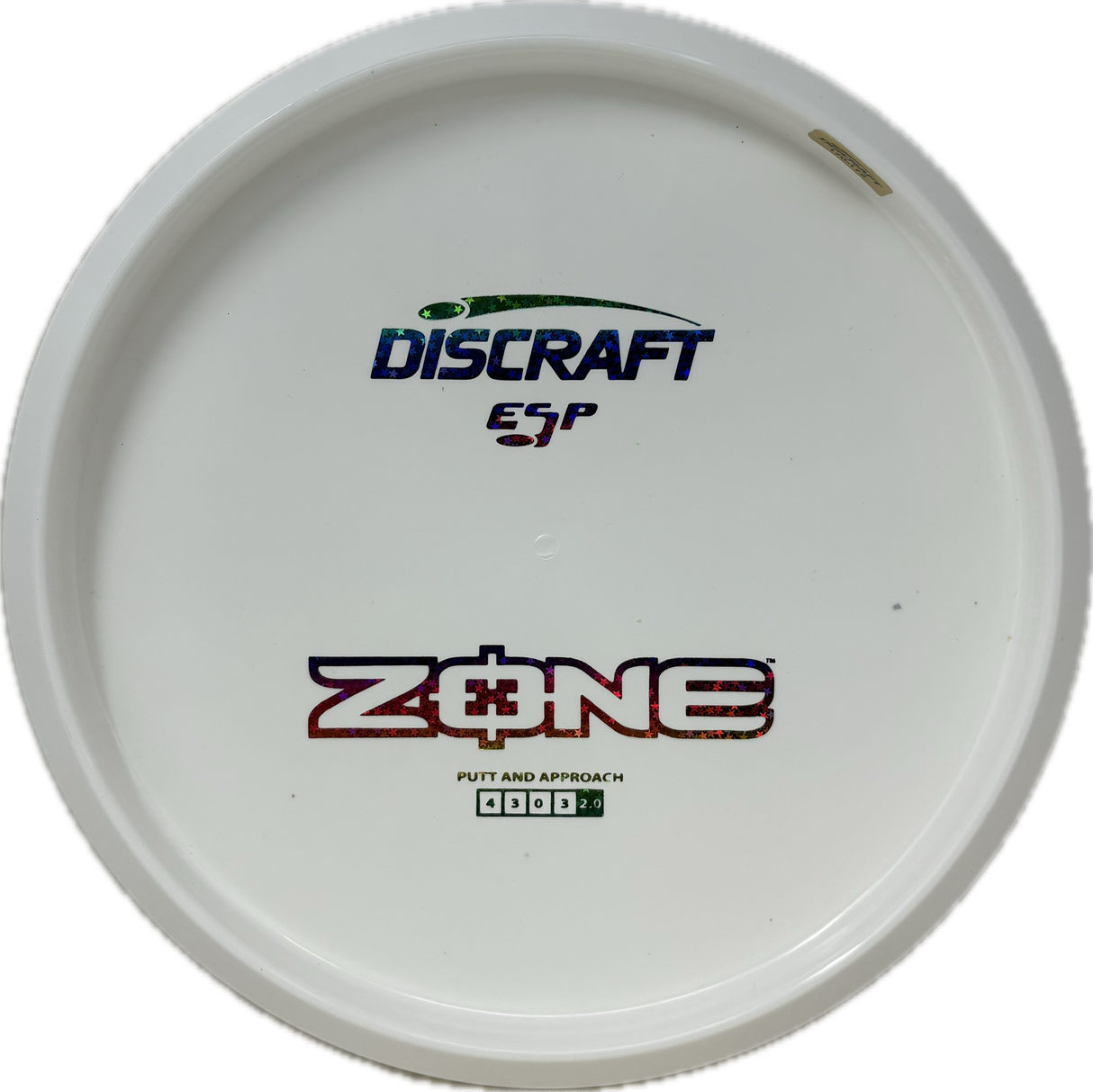 Discraft Zone | Most Popular Approach Disc Golf Disc – Foundation Disc Golf