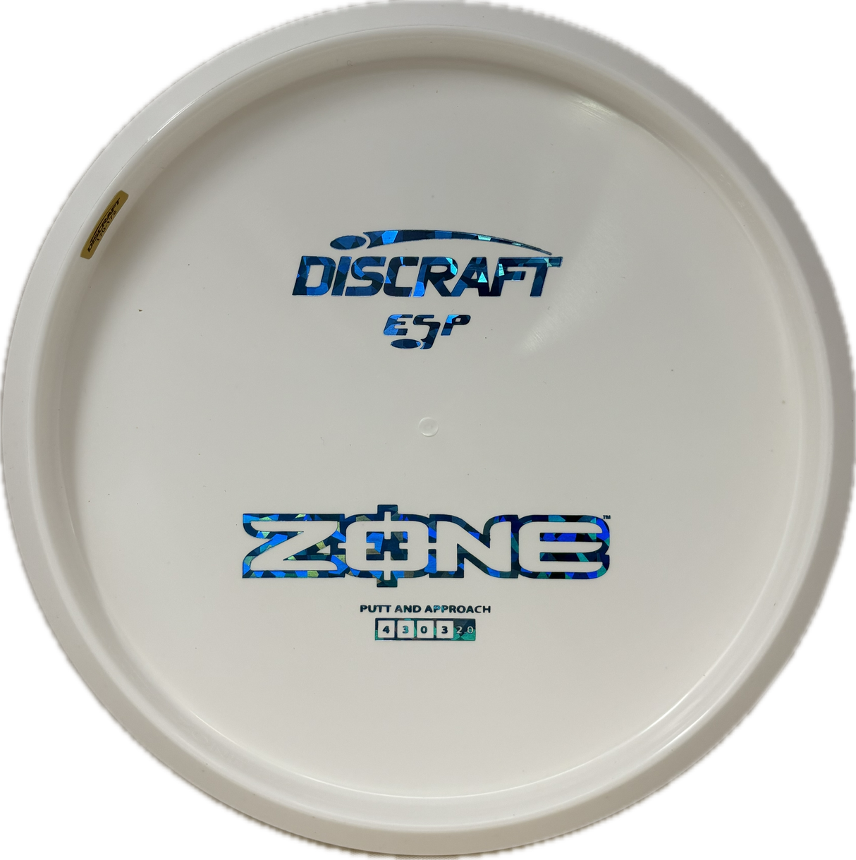 Zone-Discraft-Foundation Disc Golf
