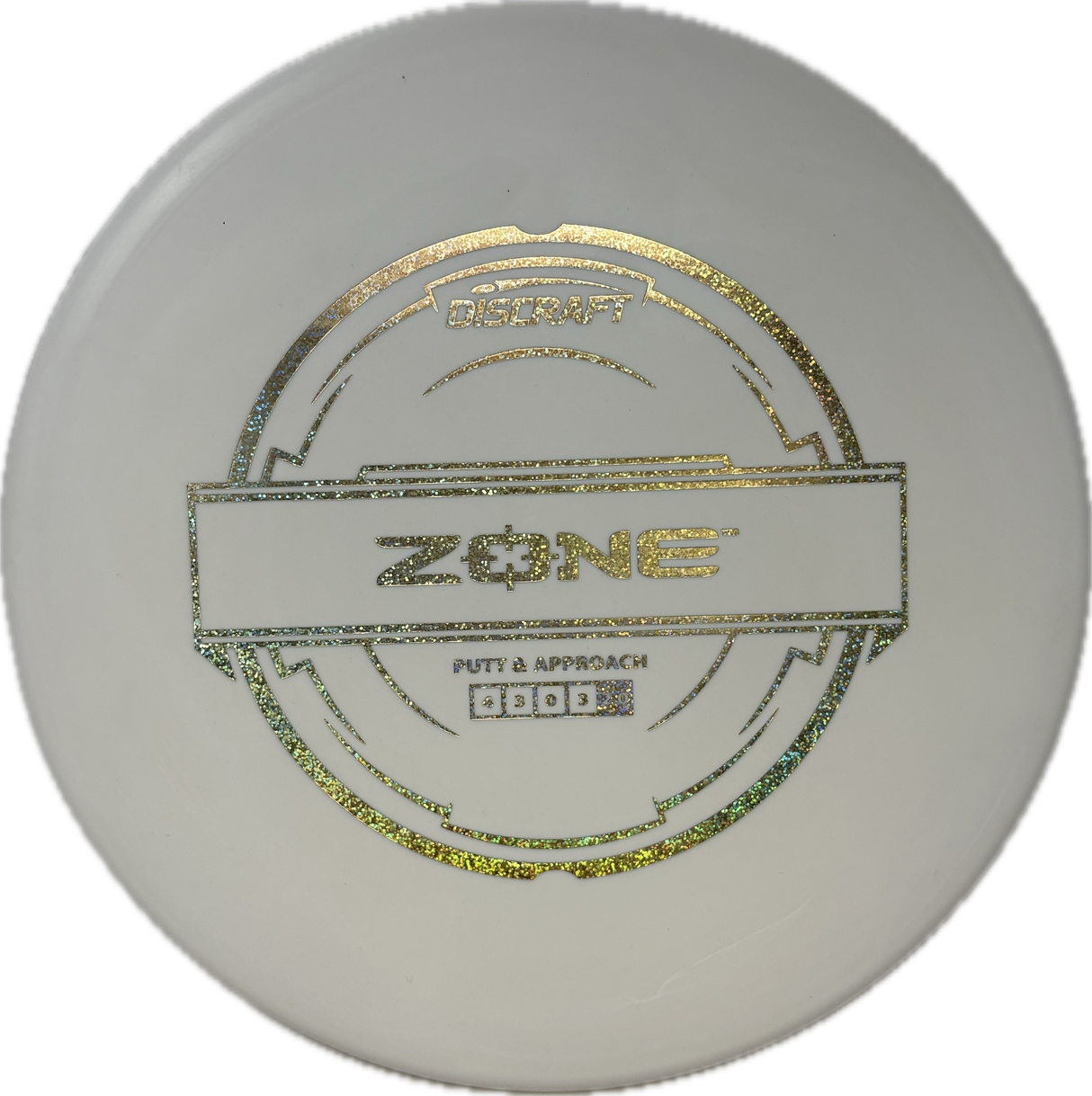 Zone-Discraft-Foundation Disc Golf